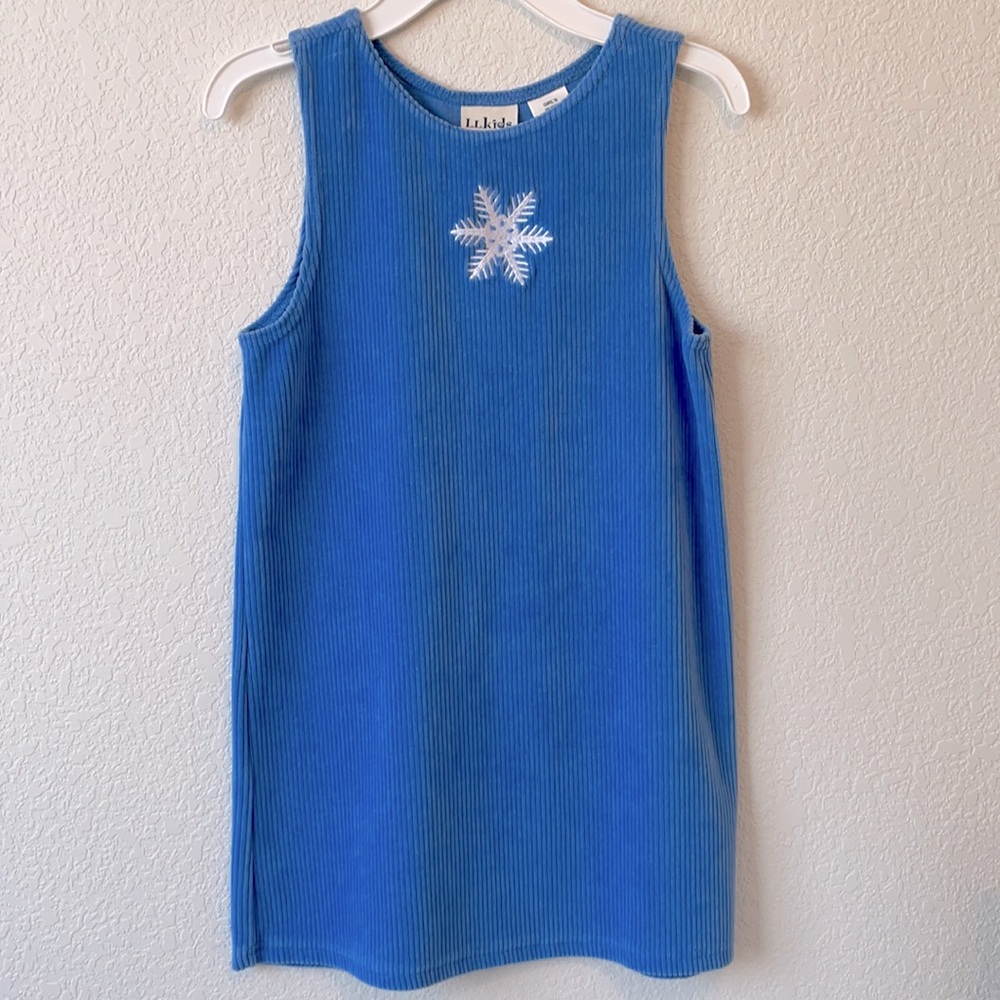 Like New Girl’s 6/7 LLBean Jumper